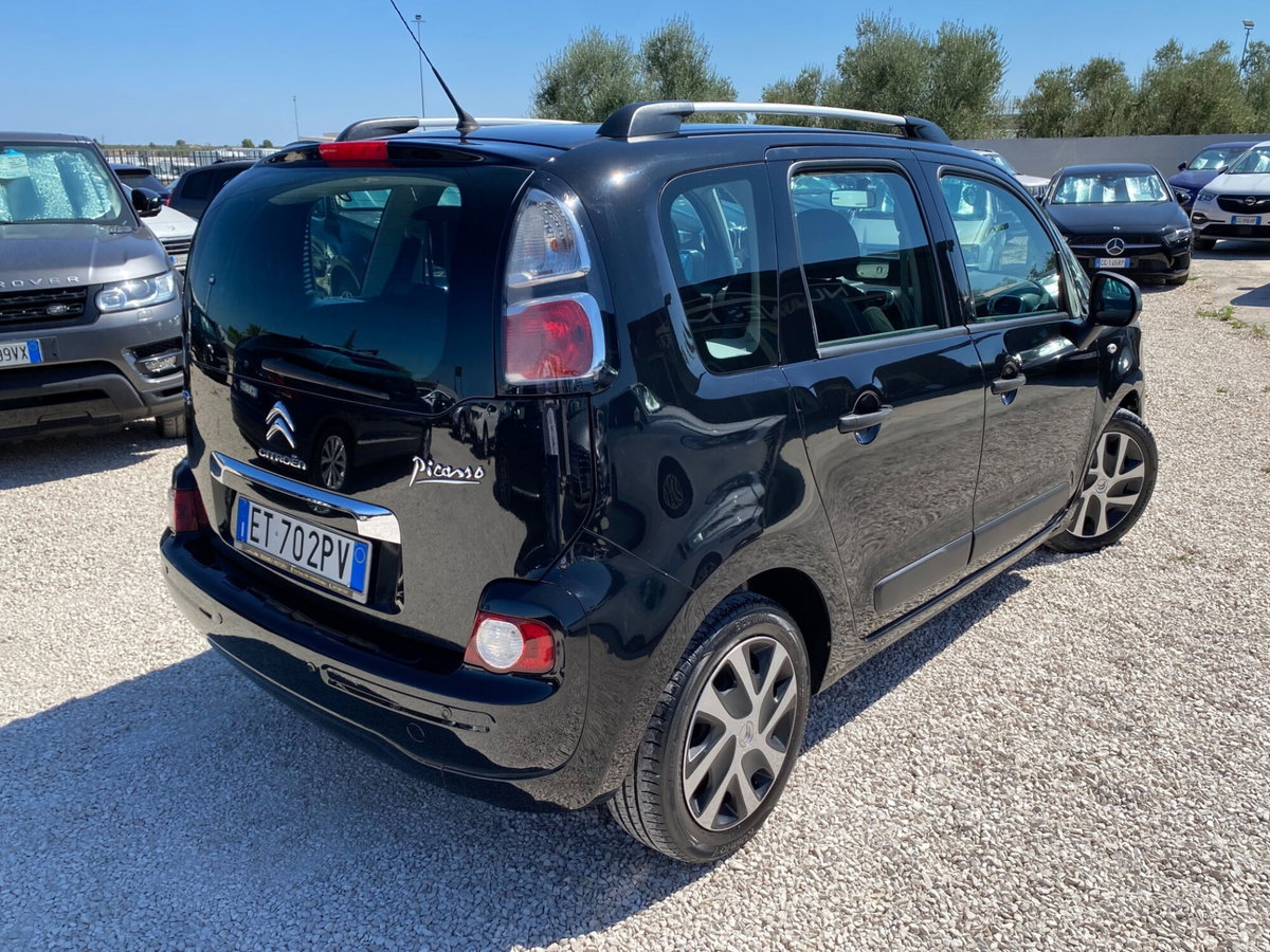 Citroen C3 Picasso 1.6 HDi 90 Exclusive Theatre (3)