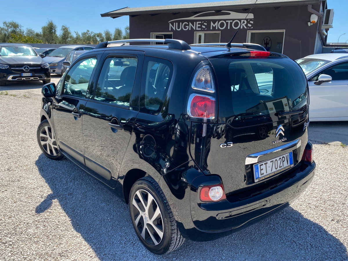 Citroen C3 Picasso 1.6 HDi 90 Exclusive Theatre (5)