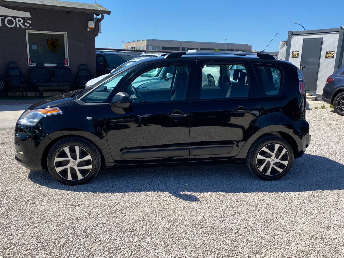 Citroen C3 Picasso 1.6 HDi 90 Exclusive Theatre (6)