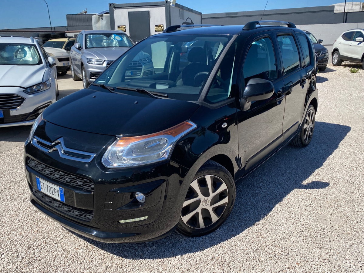 Citroen C3 Picasso 1.6 HDi 90 Exclusive Theatre (7)