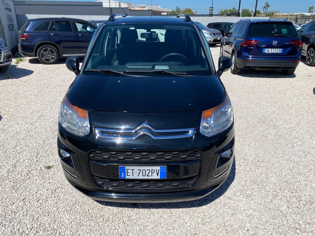 Citroen C3 Picasso 1.6 HDi 90 Exclusive Theatre (8)