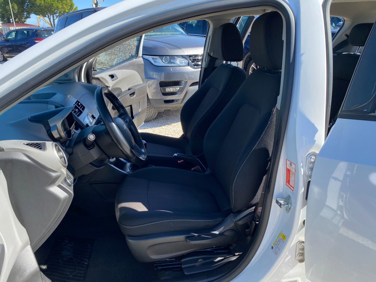 Chevrolet Aveo 1.2 86CV 5 porte LT (16)