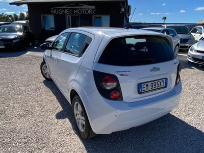 Chevrolet Aveo 1.2 86CV 5 porte LT (3)