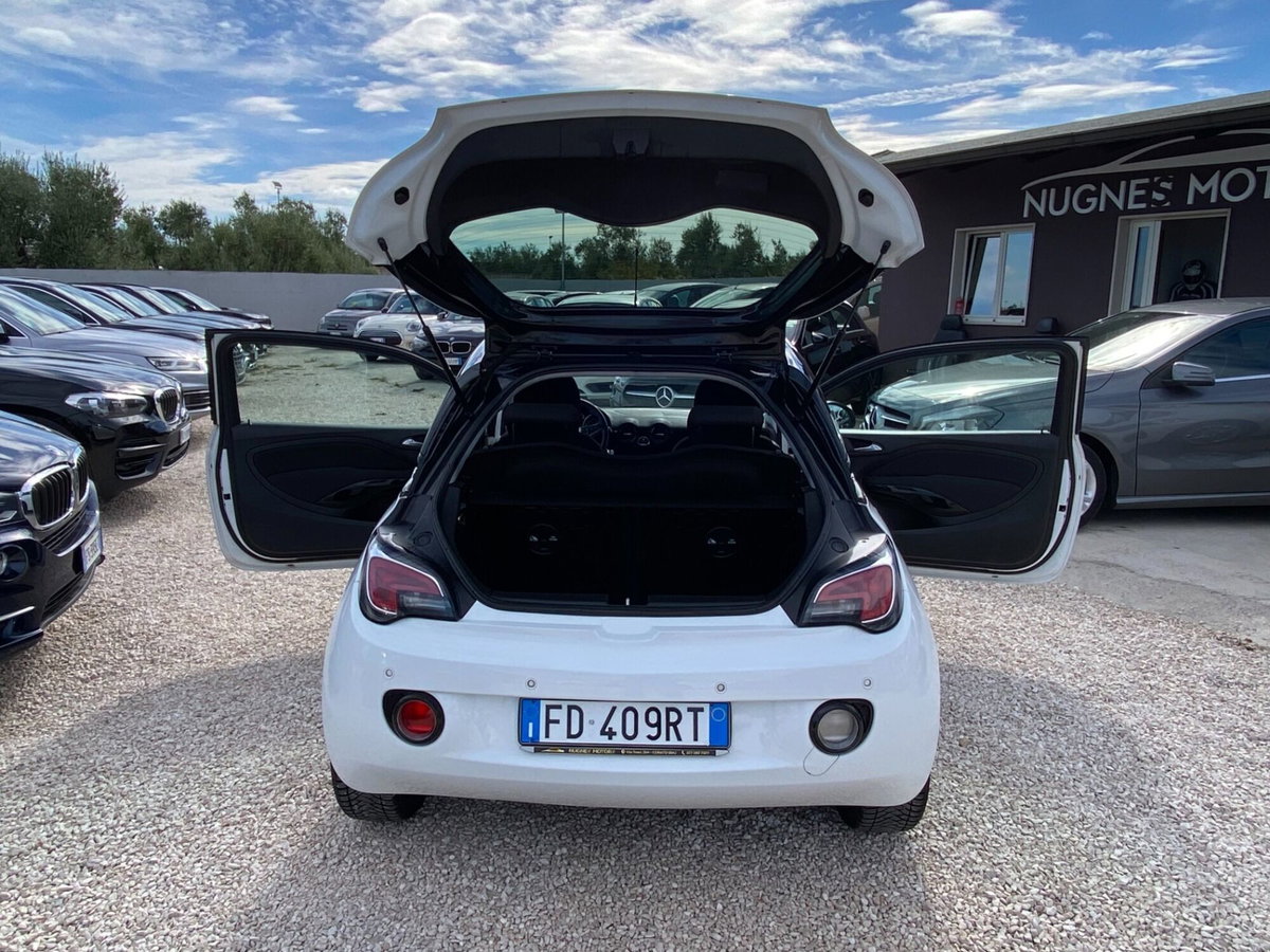 Opel Adam 1.2 70 CV Jam (12)