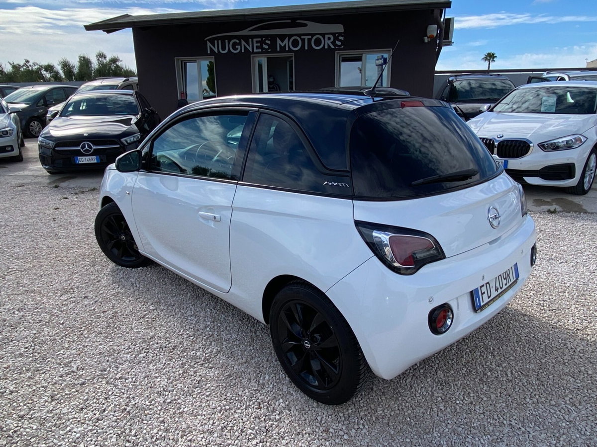 Opel Adam 1.2 70 CV Jam (3)