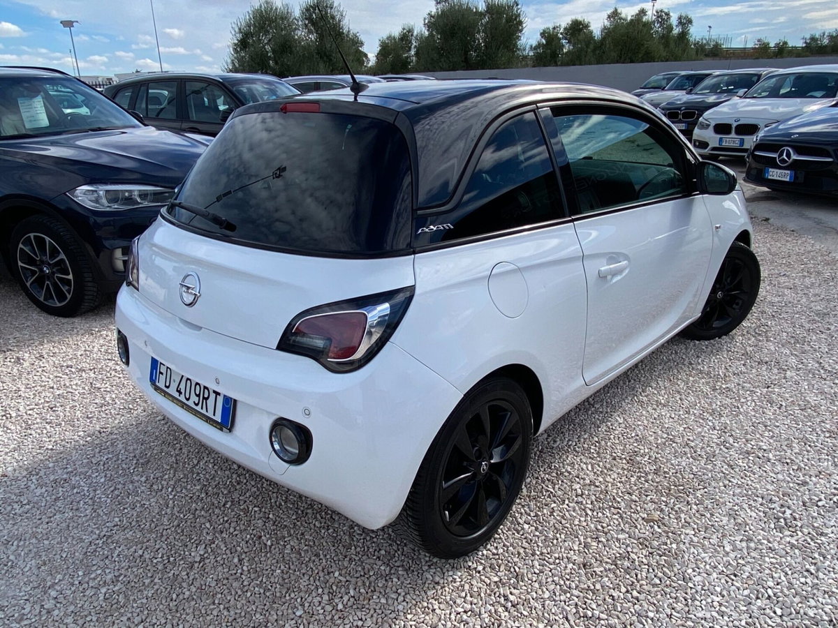 Opel Adam 1.2 70 CV Jam (5)