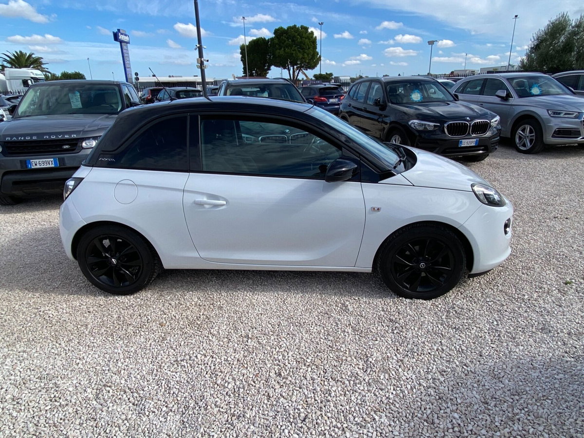 Opel Adam 1.2 70 CV Jam (6)