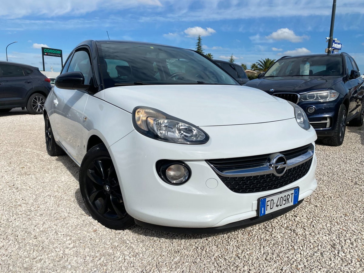 Opel Adam 1.2 70 CV Jam (7)