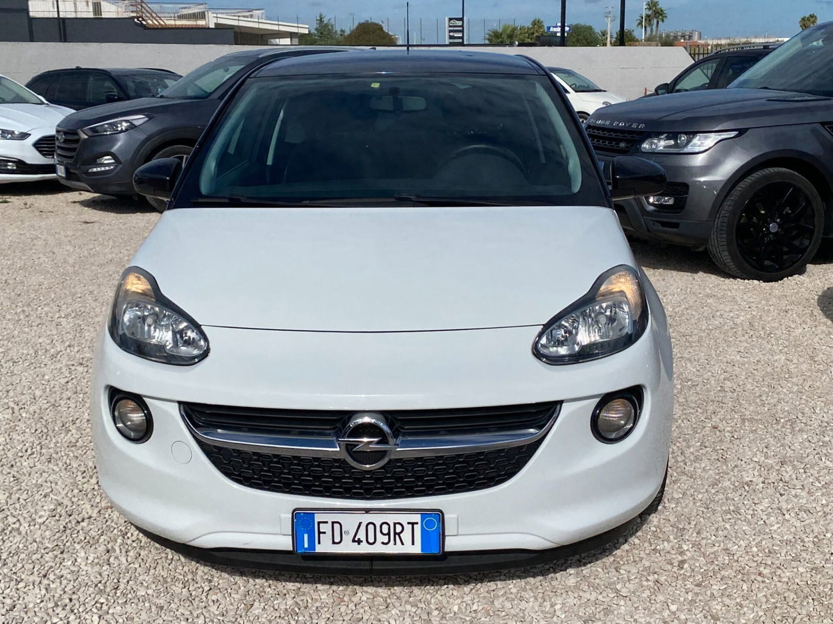 Opel Adam 1.2 70 CV Jam (8)