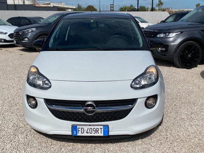 Opel Adam 1.2 70 CV Jam (8)