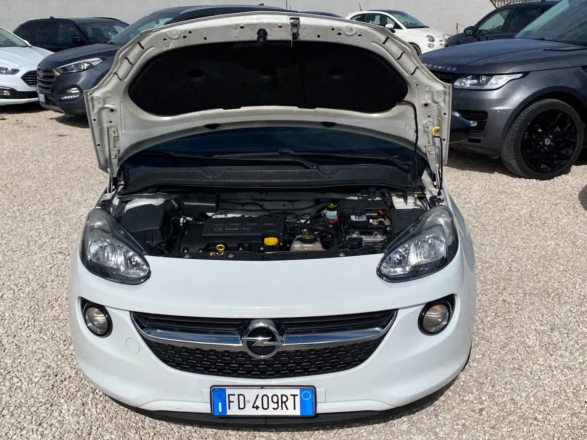 Opel Adam 1.2 70 CV Jam (9)