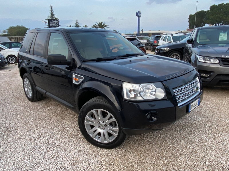 Land Rover Freelander 2.2 TD4 S.W. HSE