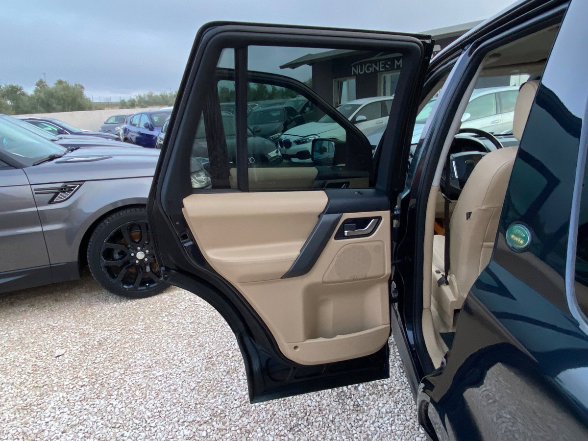 Land Rover Freelander 2.2 TD4 S.W. HSE (12)