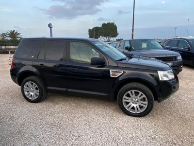 Land Rover Freelander 2.2 TD4 S.W. HSE (2)