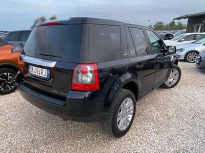 Land Rover Freelander 2.2 TD4 S.W. HSE (3)