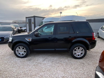 Land Rover Freelander 2.2 TD4 S.W. HSE (5)