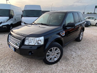 Land Rover Freelander 2.2 TD4 S.W. HSE (6)
