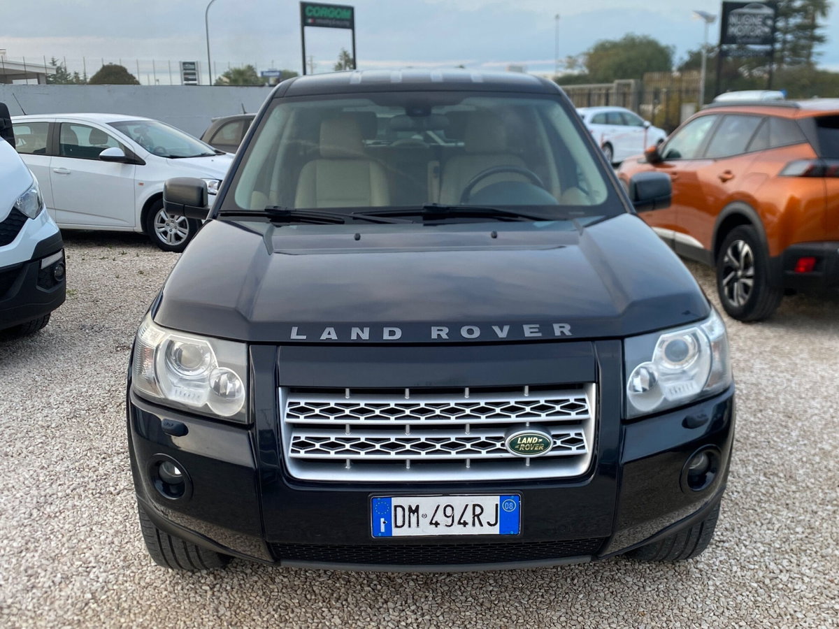 Land Rover Freelander 2.2 TD4 S.W. HSE (7)