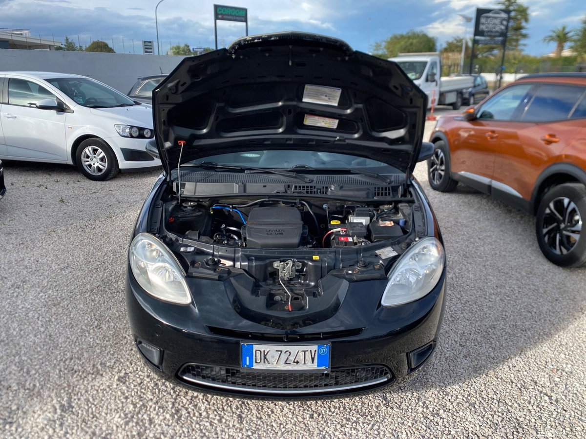 Lancia Ypsilon 1.2 Oro Giallo (10)