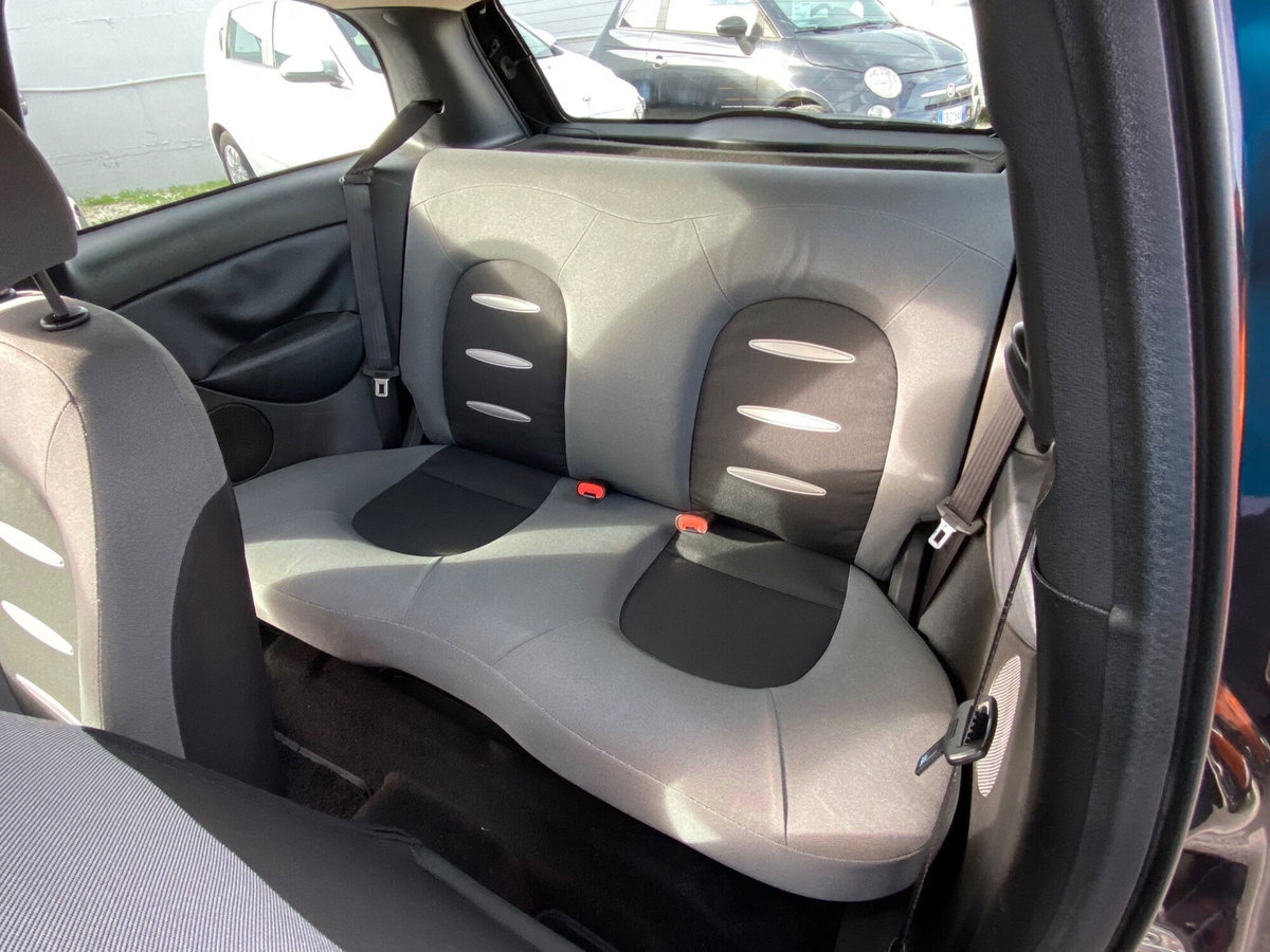 Lancia Ypsilon 1.2 Oro Giallo (15)