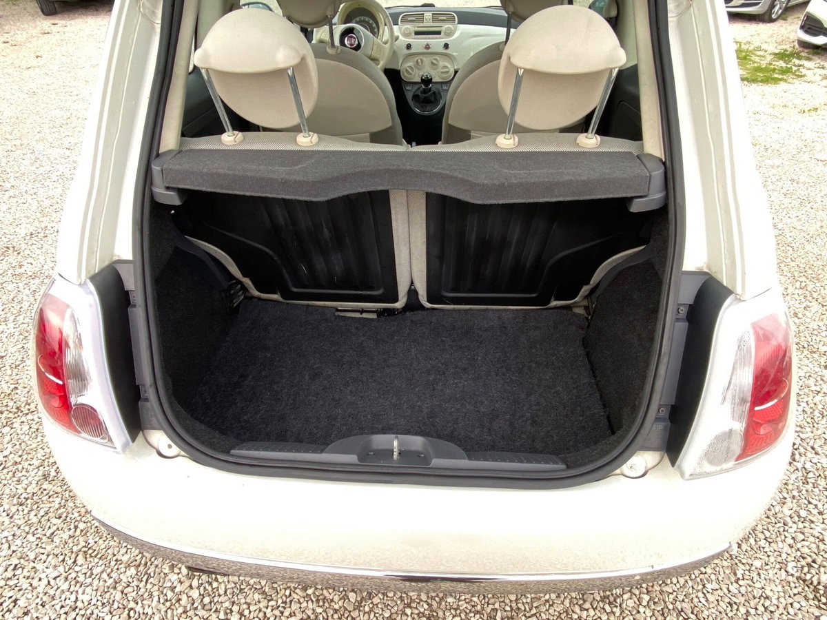 Fiat 500 1.2 Lounge (10)