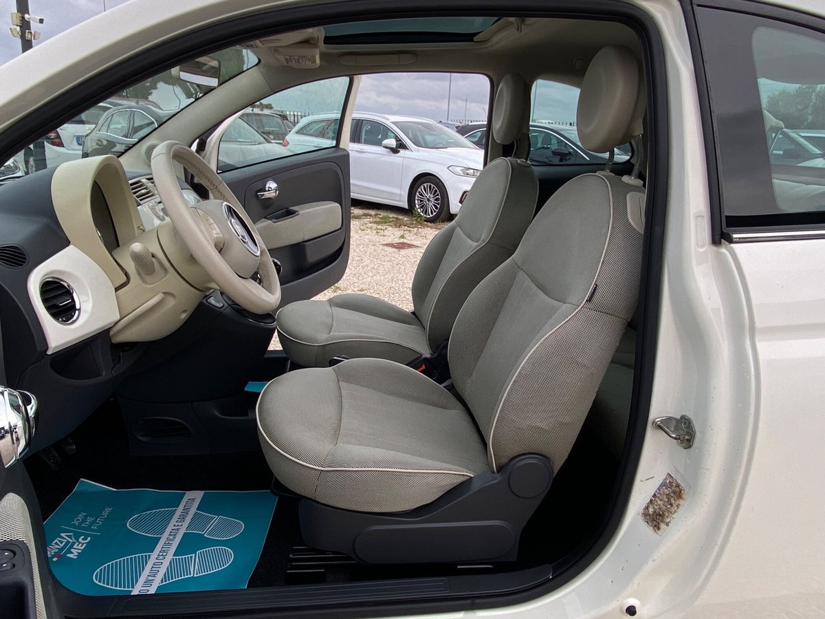 Fiat 500 1.2 Lounge (12)