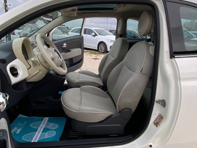Fiat 500 1.2 Lounge (12)