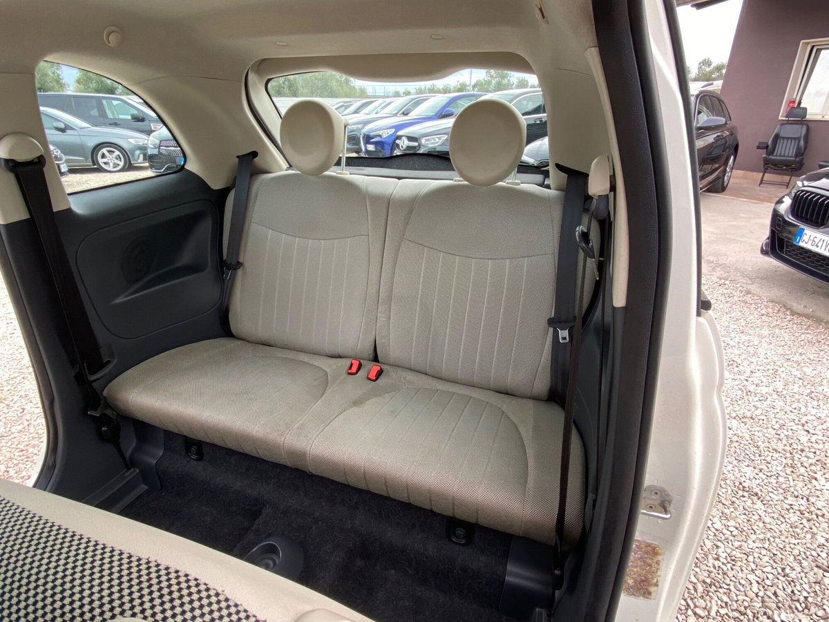 Fiat 500 1.2 Lounge (13)