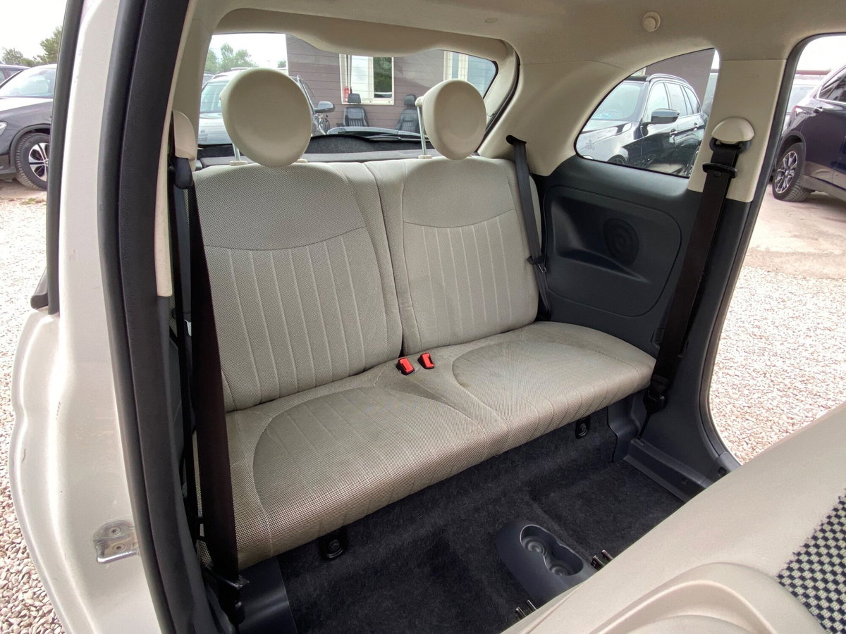 Fiat 500 1.2 Lounge (14)