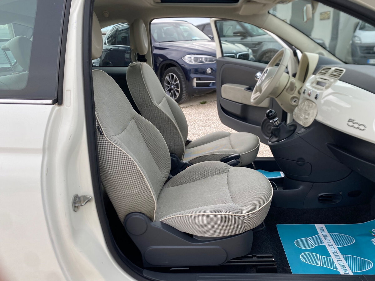 Fiat 500 1.2 Lounge (15)