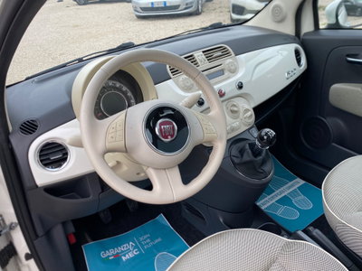 Fiat 500 1.2 Lounge (16)
