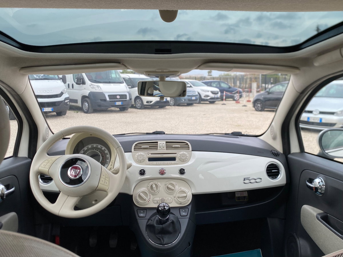 Fiat 500 1.2 Lounge (18)