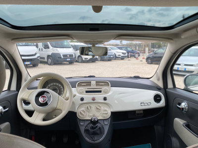 Fiat 500 1.2 Lounge (18)