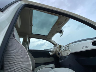 Fiat 500 1.2 Lounge (19)