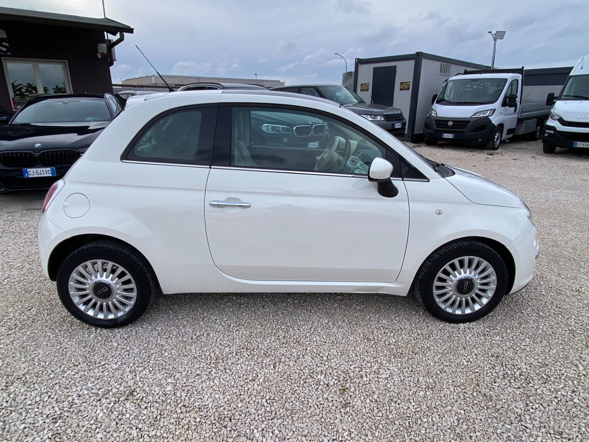 Fiat 500 1.2 Lounge (2)