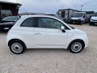 Fiat 500 1.2 Lounge (2)