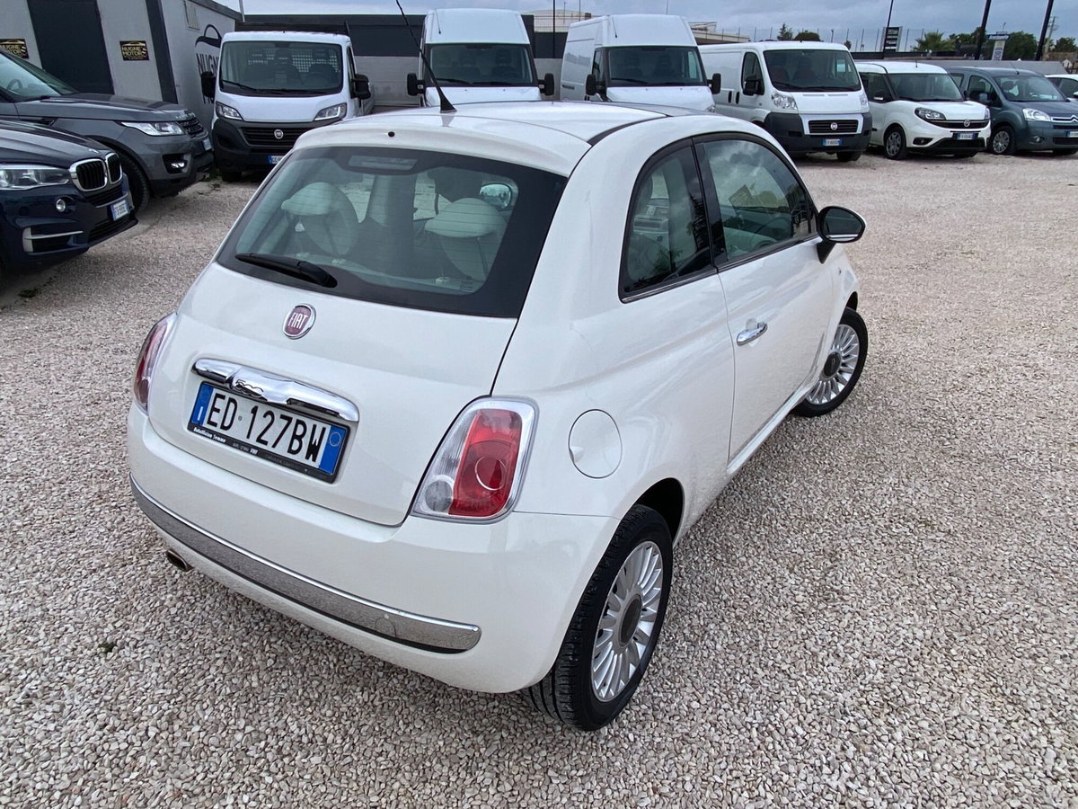 Fiat 500 1.2 Lounge (3)