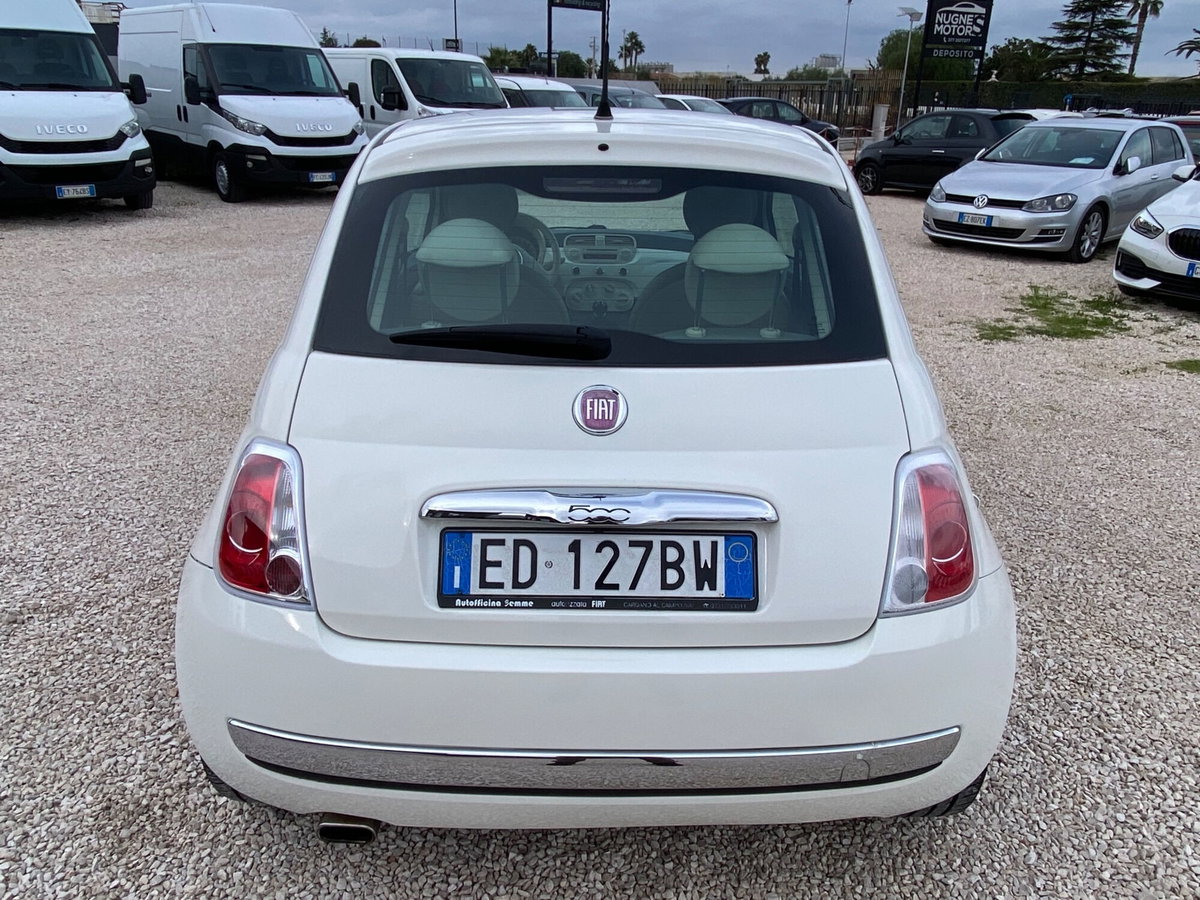 Fiat 500 1.2 Lounge (4)