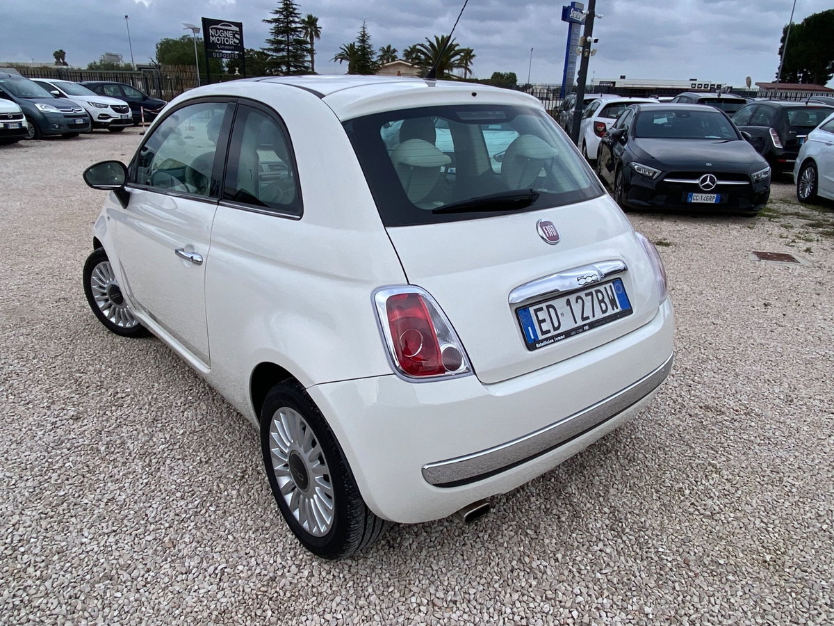 Fiat 500 1.2 Lounge (5)