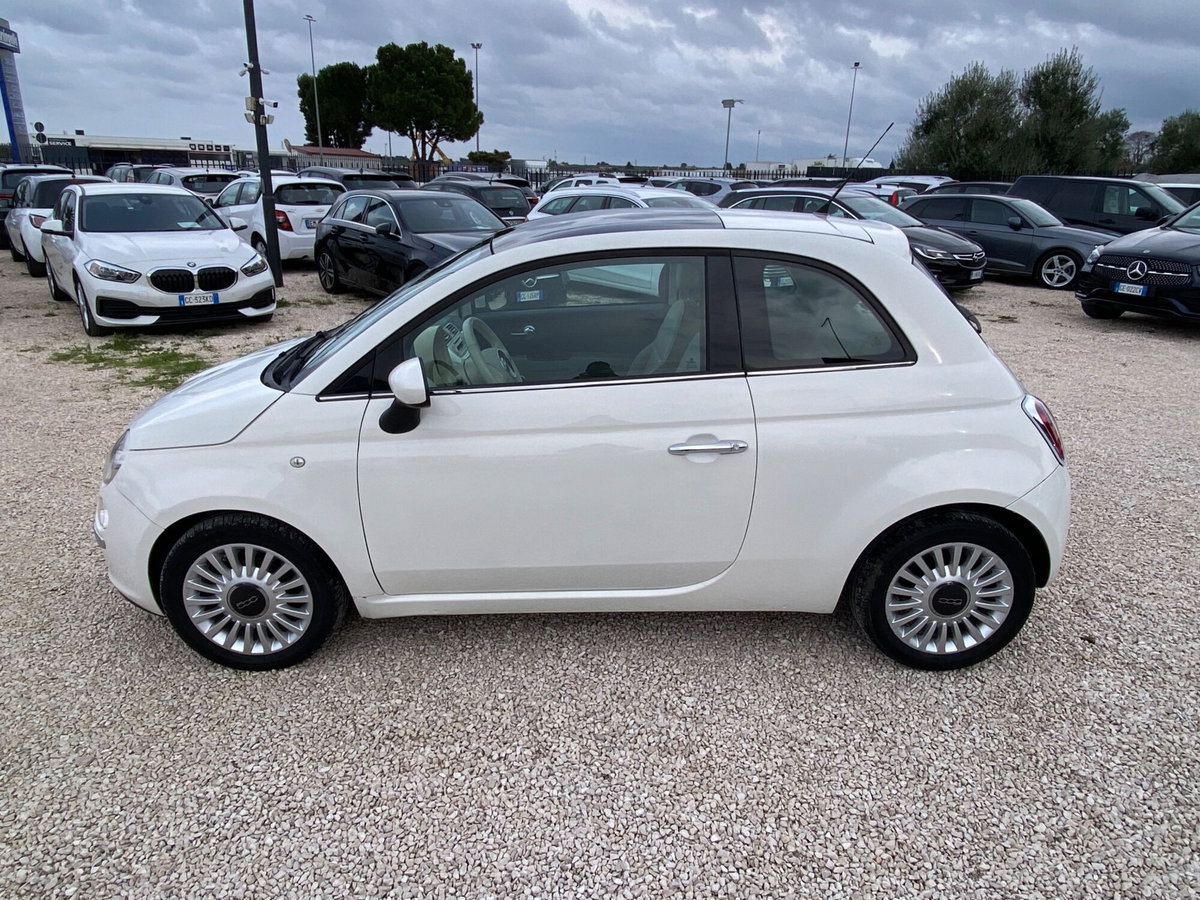 Fiat 500 1.2 Lounge (6)