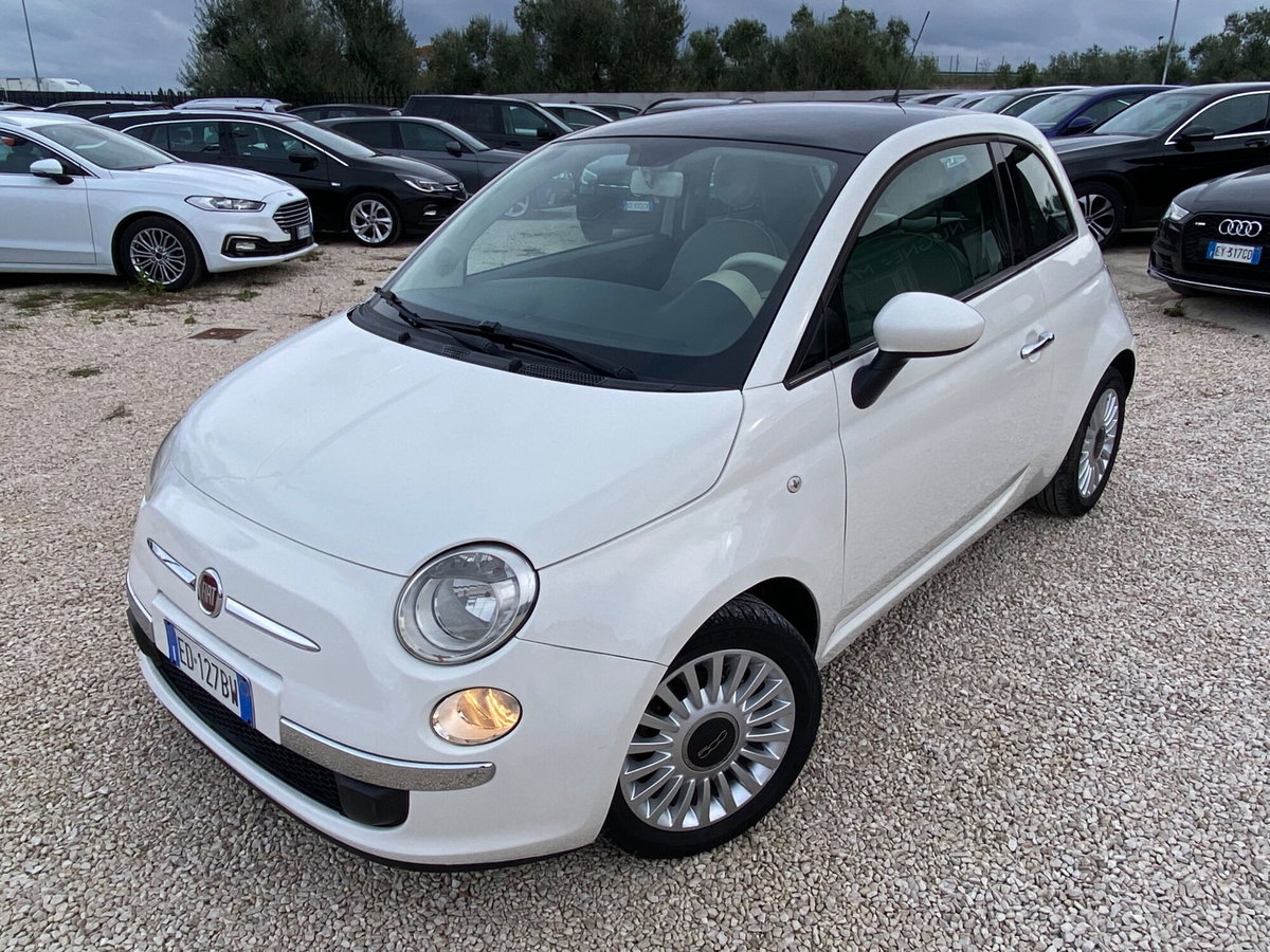 Fiat 500 1.2 Lounge (7)