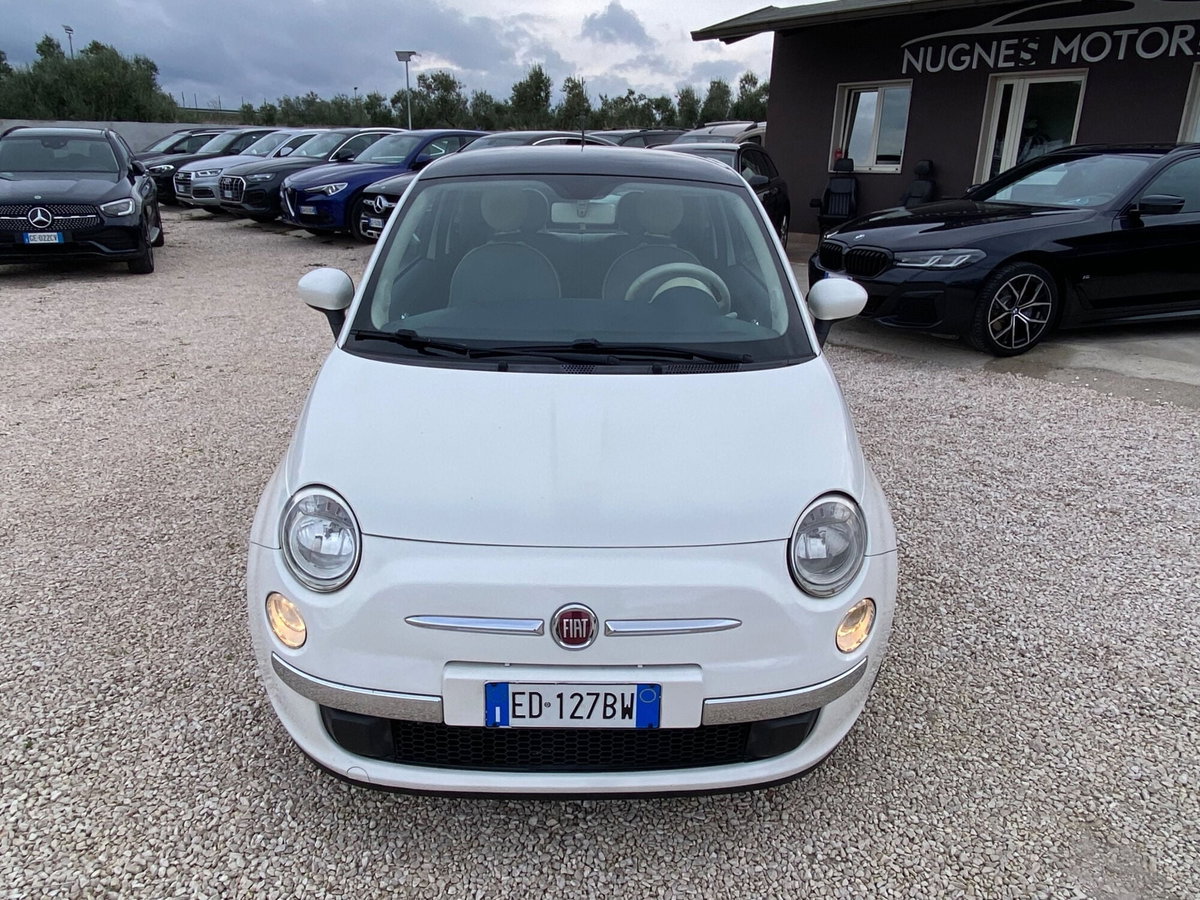 Fiat 500 1.2 Lounge (8)