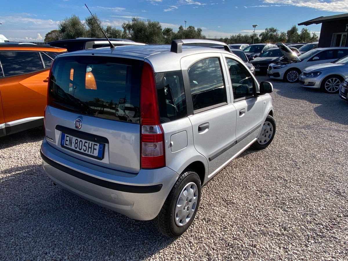 Fiat Panda 1.2 Emotion (3)