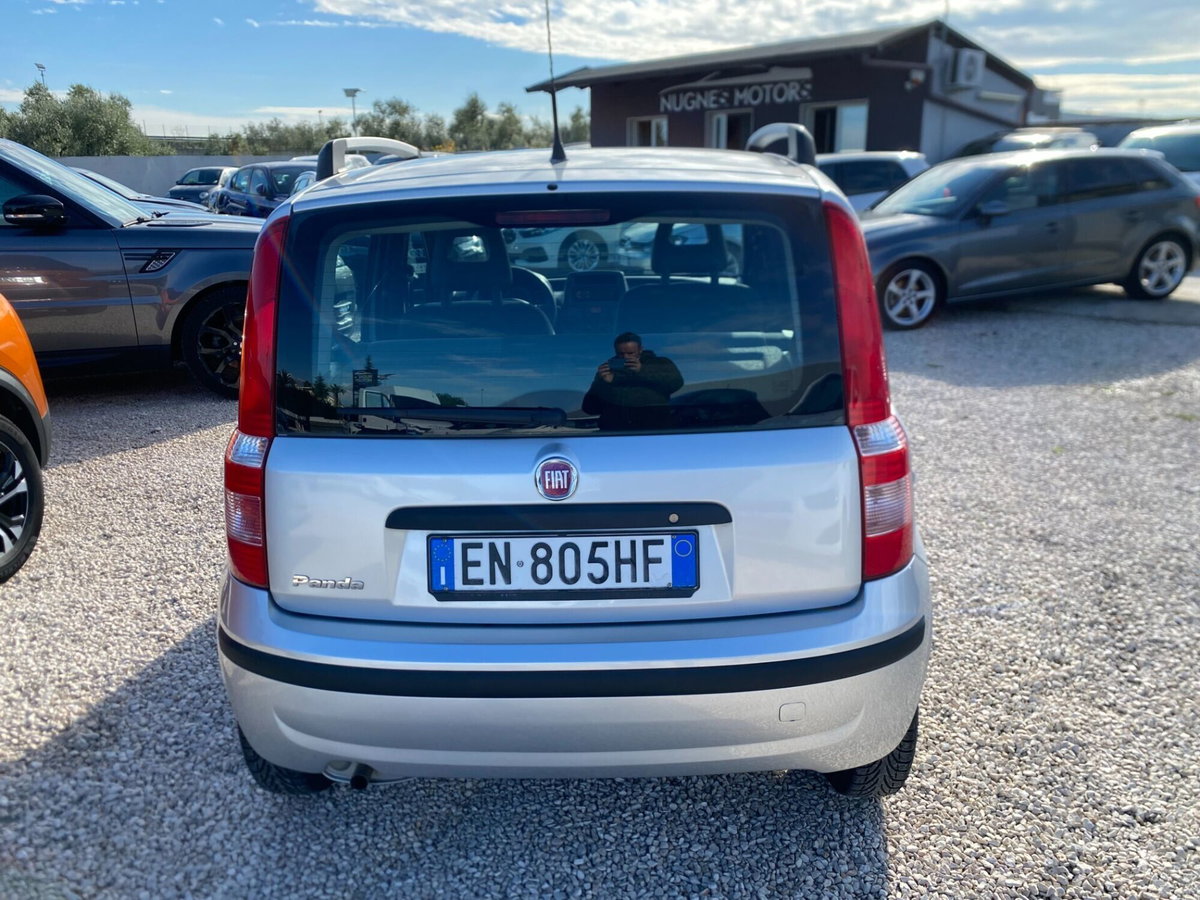Fiat Panda 1.2 Emotion (4)