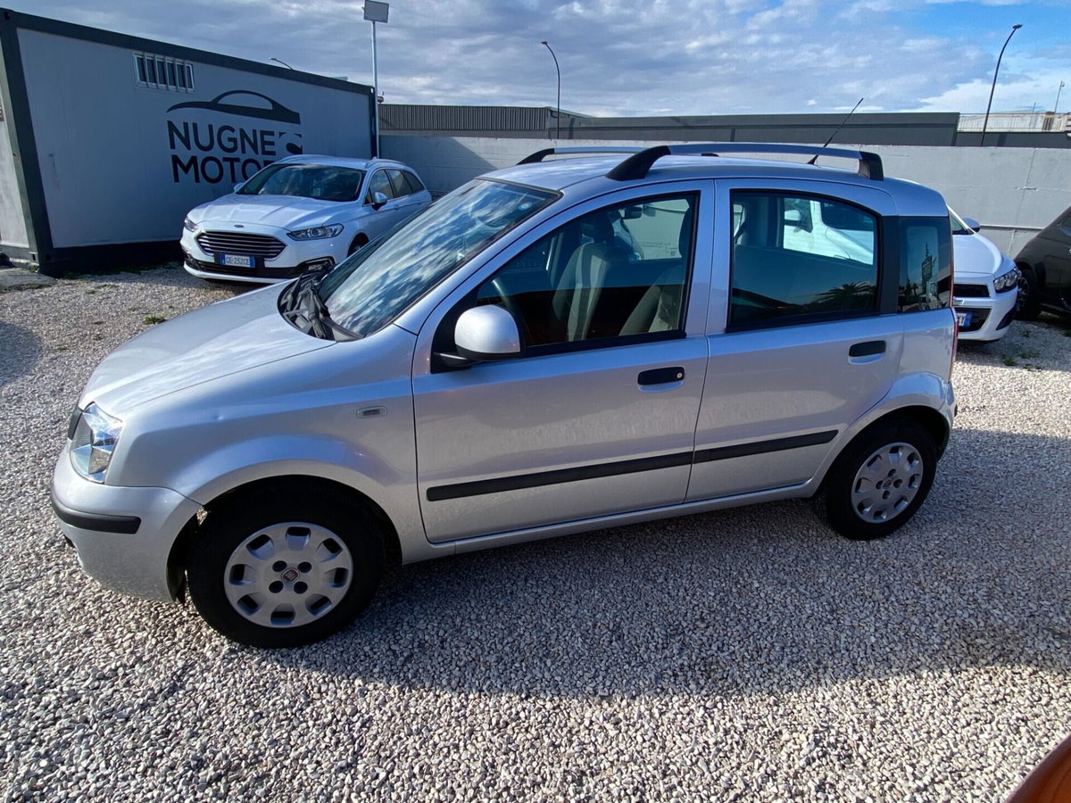 Fiat Panda 1.2 Emotion (5)