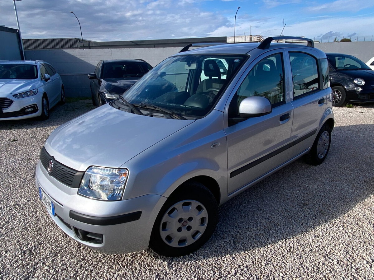 Fiat Panda 1.2 Emotion (6)