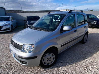 Fiat Panda 1.2 Emotion (6)