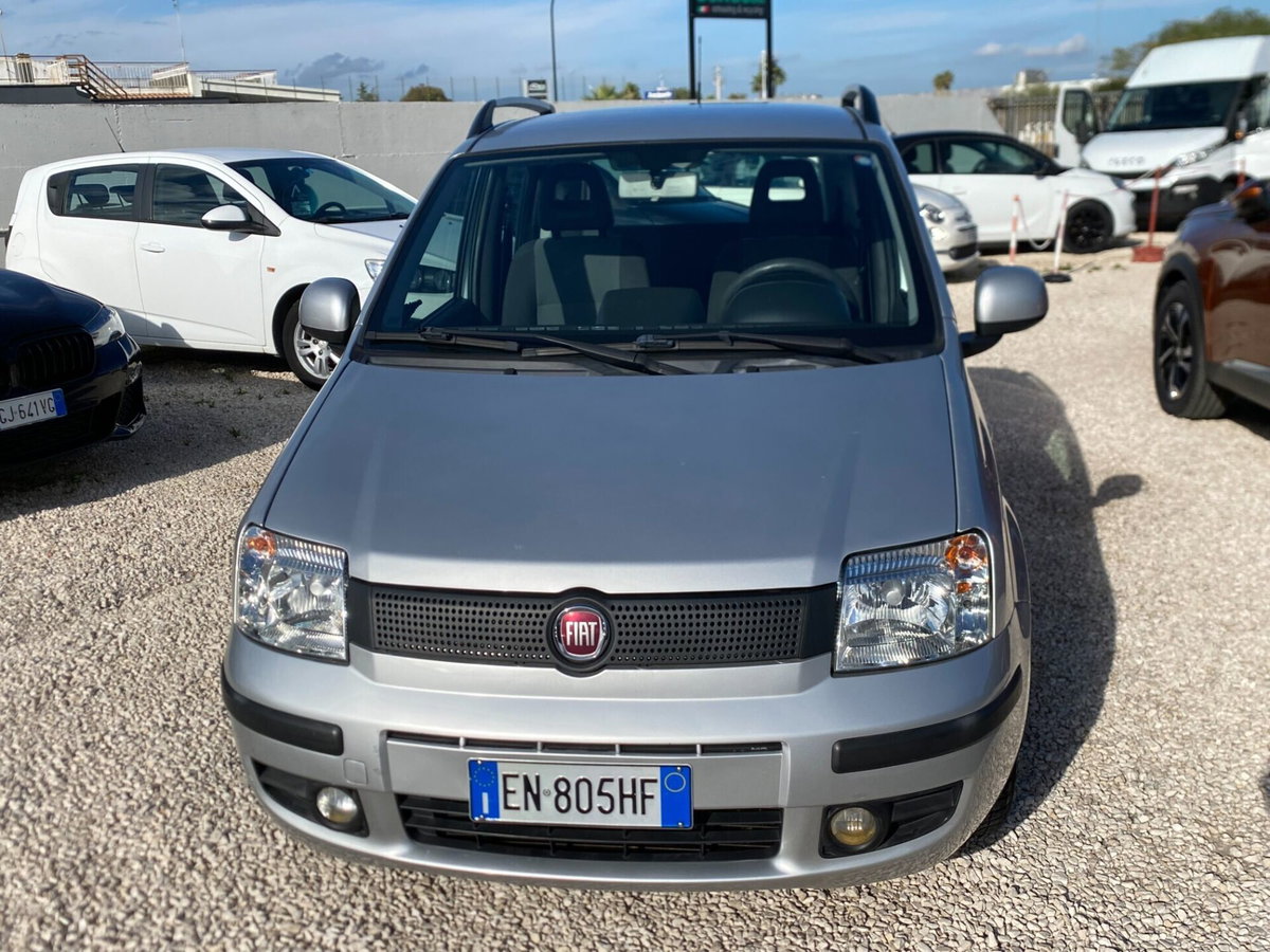 Fiat Panda 1.2 Emotion (7)