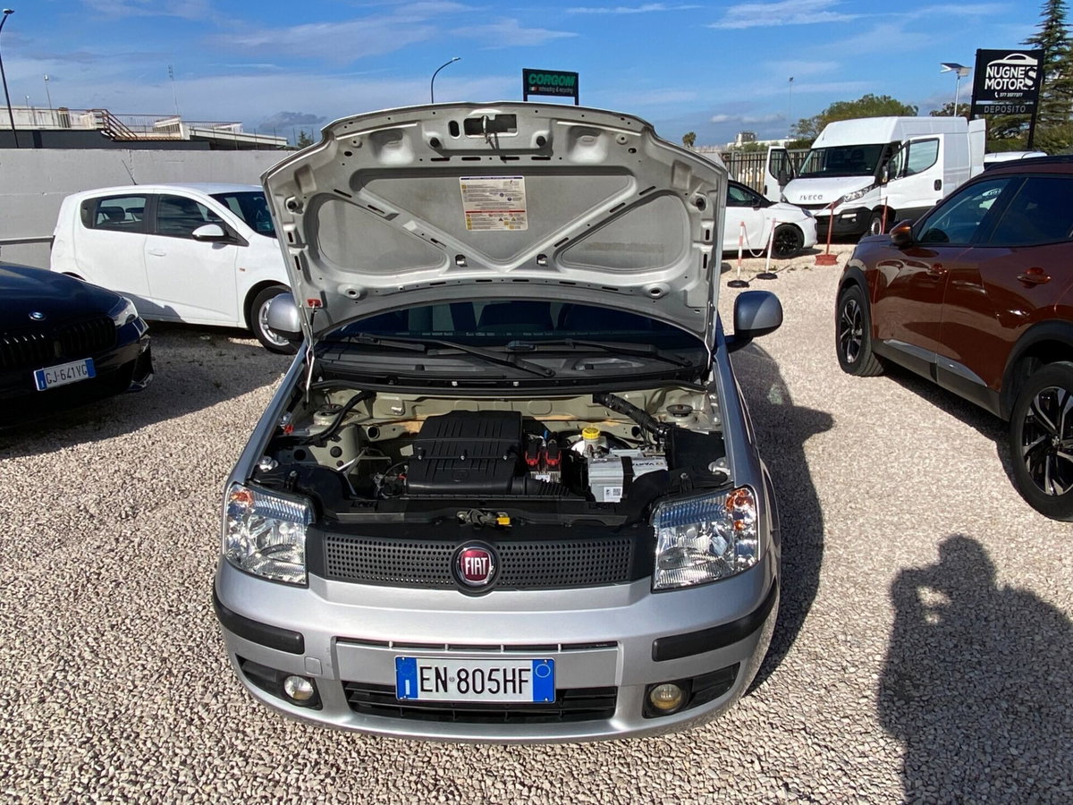 Fiat Panda 1.2 Emotion (8)