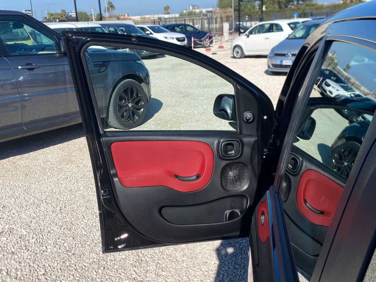 Fiat Panda 1.2 Lounge (10)